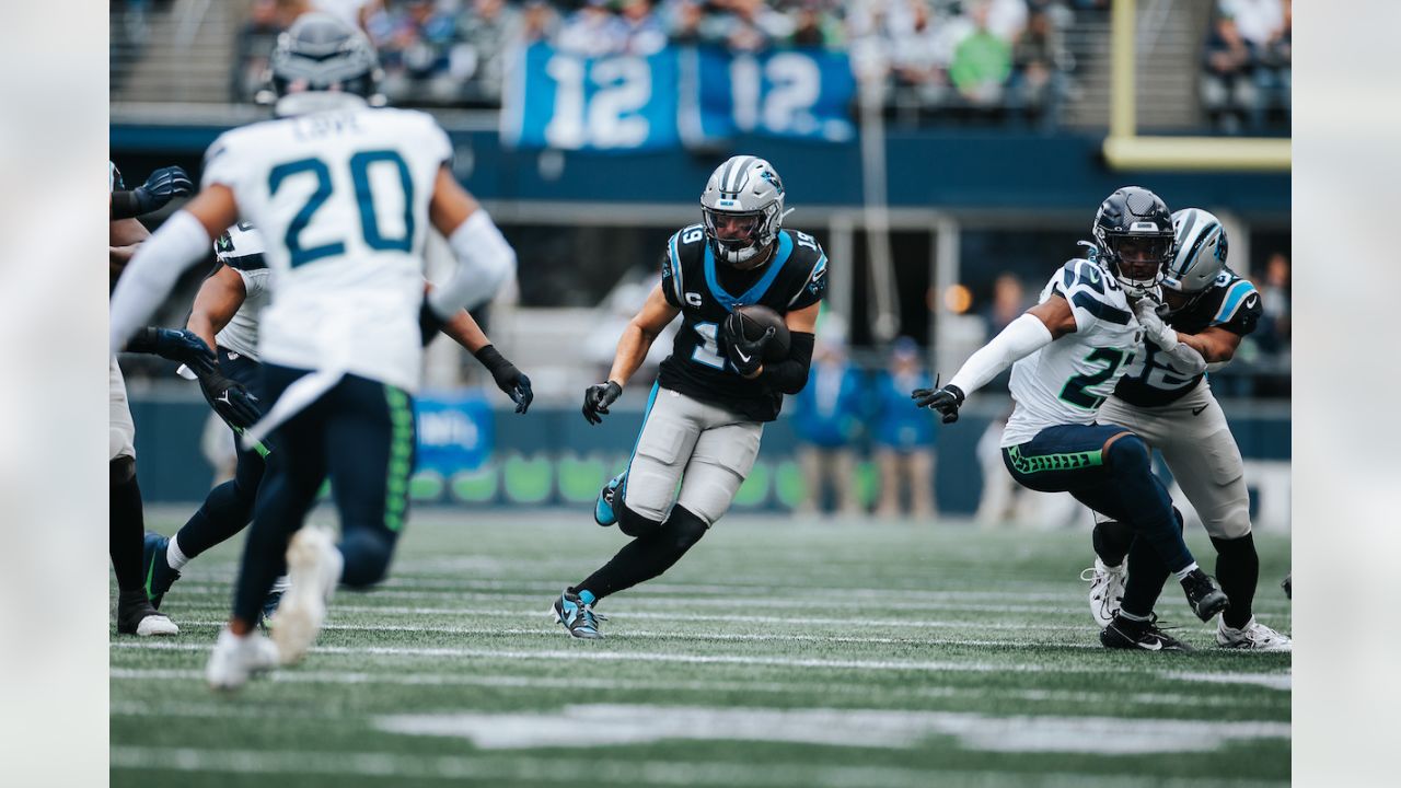 Top takeaways from Panthers' snap counts in Week 3 loss to Seahawks