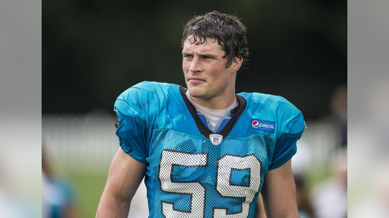 Luke Kuechly Makes FWAA All-American Team