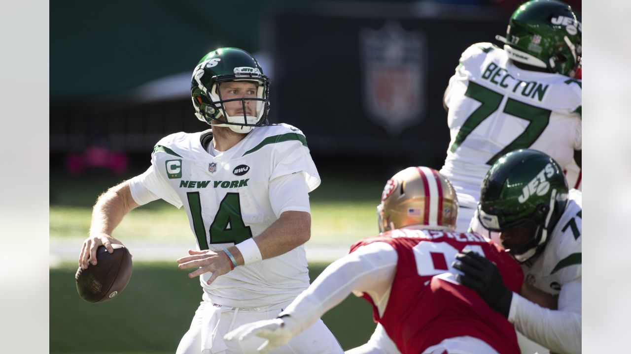 Jets trade quarterback Sam Darnold to Panthers - The Japan Times