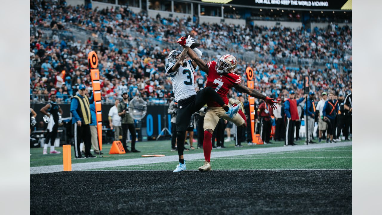 Rapid Reactions: Panthers fall to 49ers, 37-15