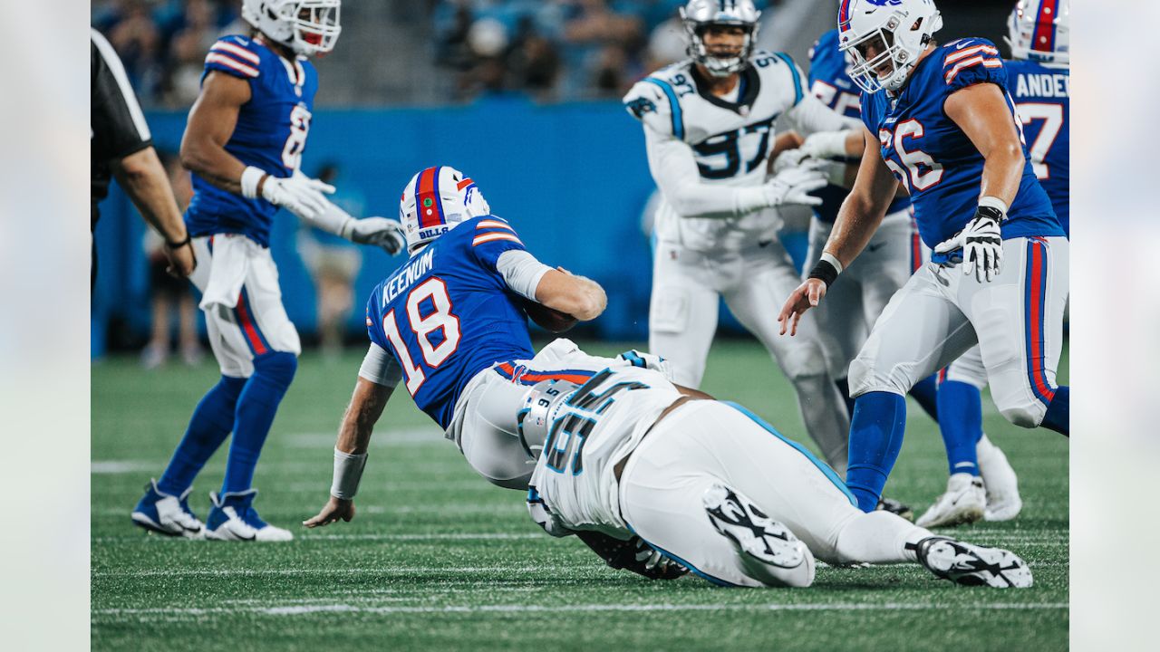 Rapid Reactions: Injury list a long one after preseason win over Bills