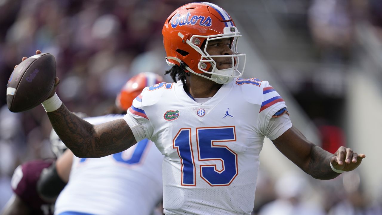 2023 NFL mock draft 5.0: Anthony Richardson vaults way up, while