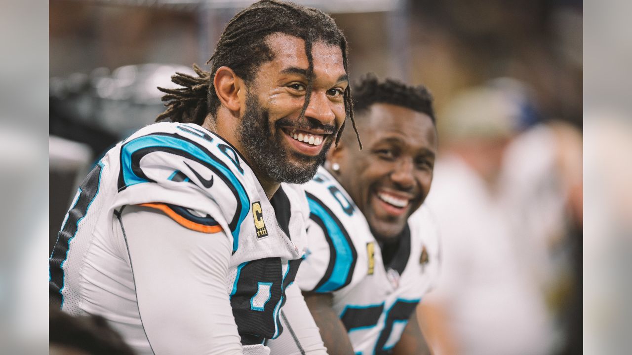 Julius Peppers retirement: Panthers DE ends career after 17