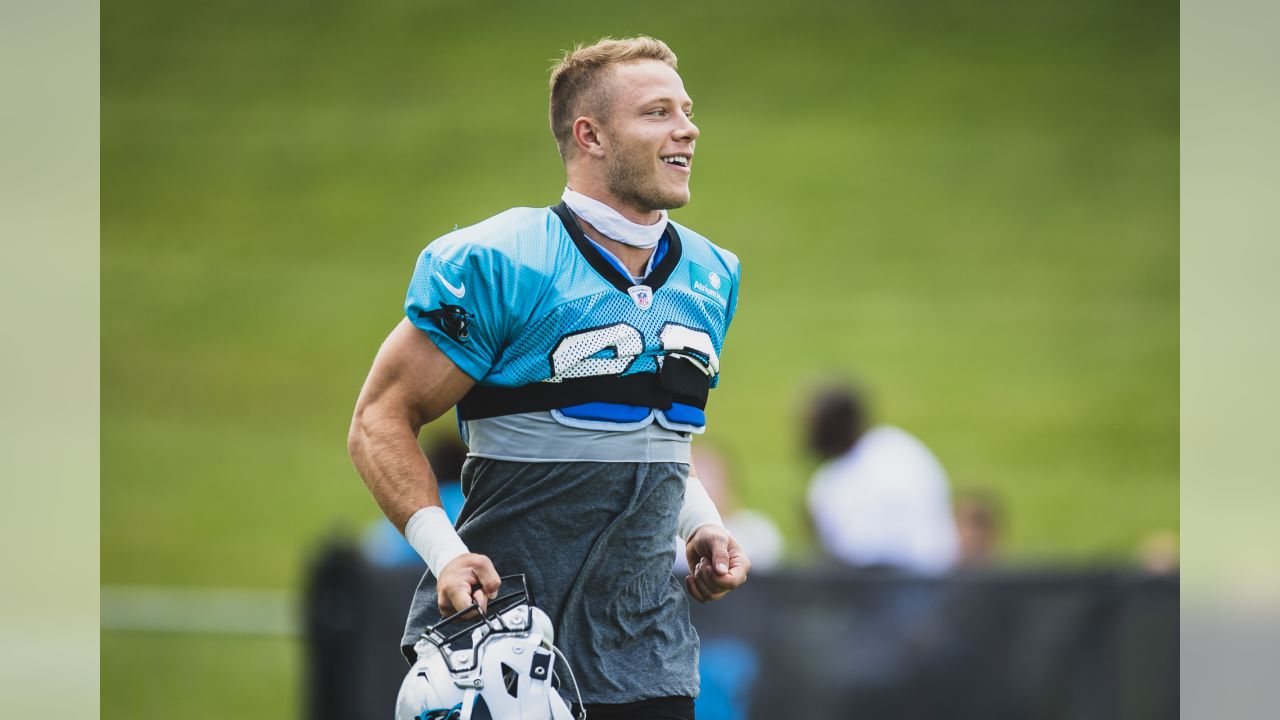 Christian McCaffrey's Training Camp Highlights Excite the NFL World