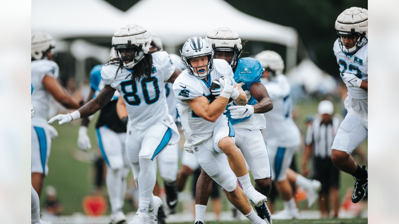 Carolina Panthers wrap up 2021 Training Camp in Spartanburg