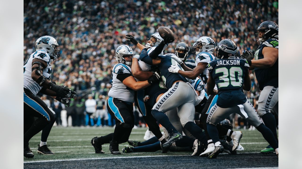 Rapid Reactions: Panthers earn first road win of season, 30-24 in Seattle