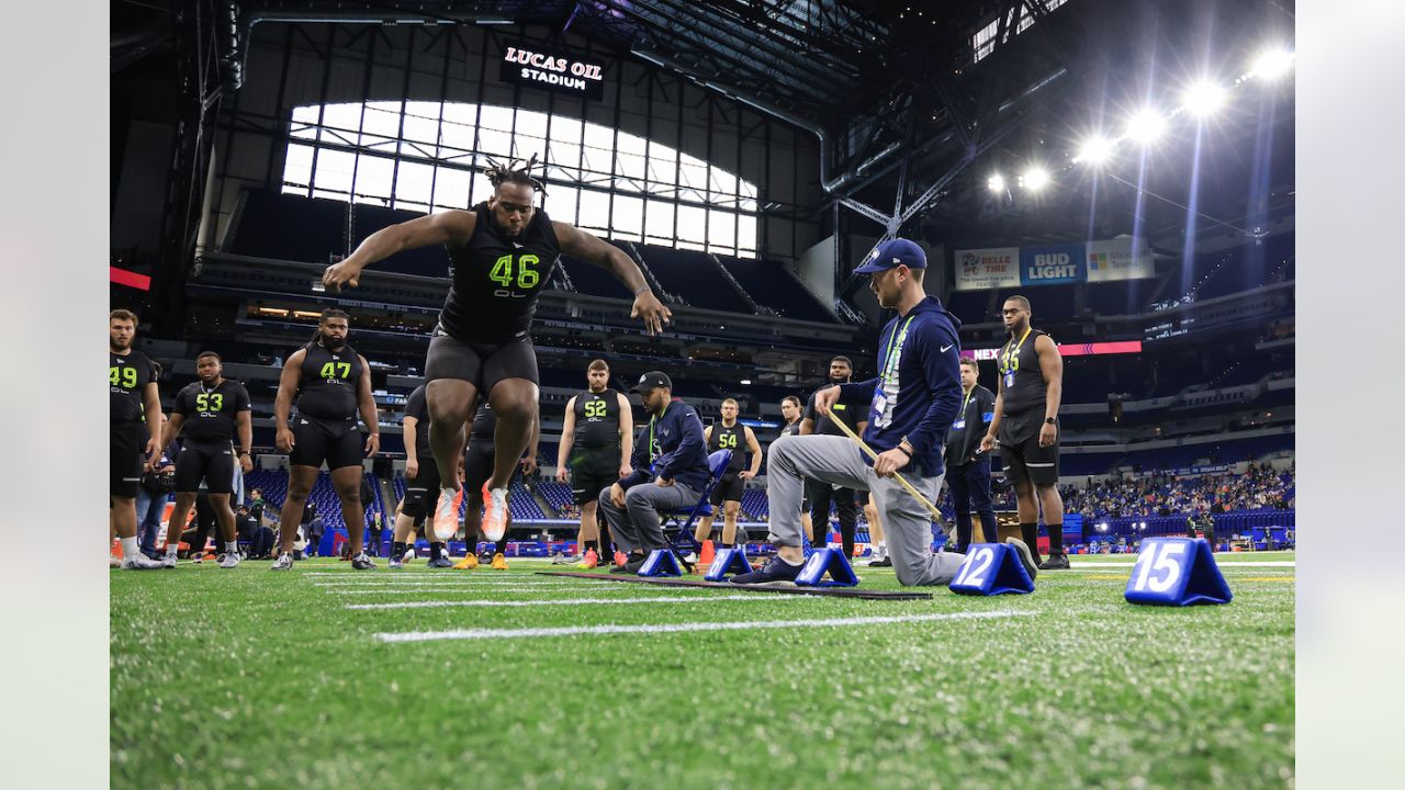 2022 NFL Scouting Combine Central: Measurables, Workout Results and More  from Ohio State's Seven Draft Prospects in Indianapolis