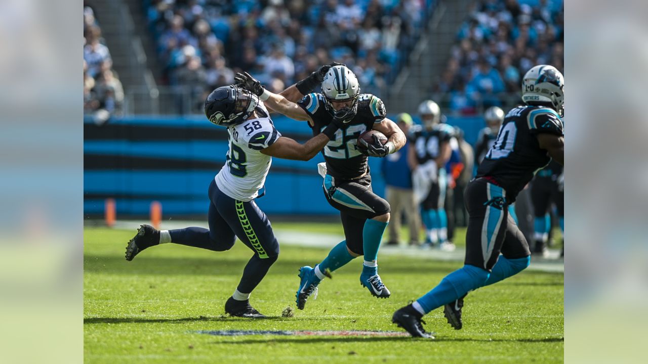 Five key stats from the Panthers' Week 14 win over the Seattle Seahawks -  Cat Scratch Reader