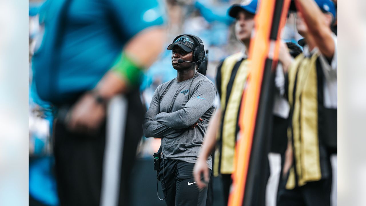 Panthers HC Frank Reich isn't worried about offense after 24-10