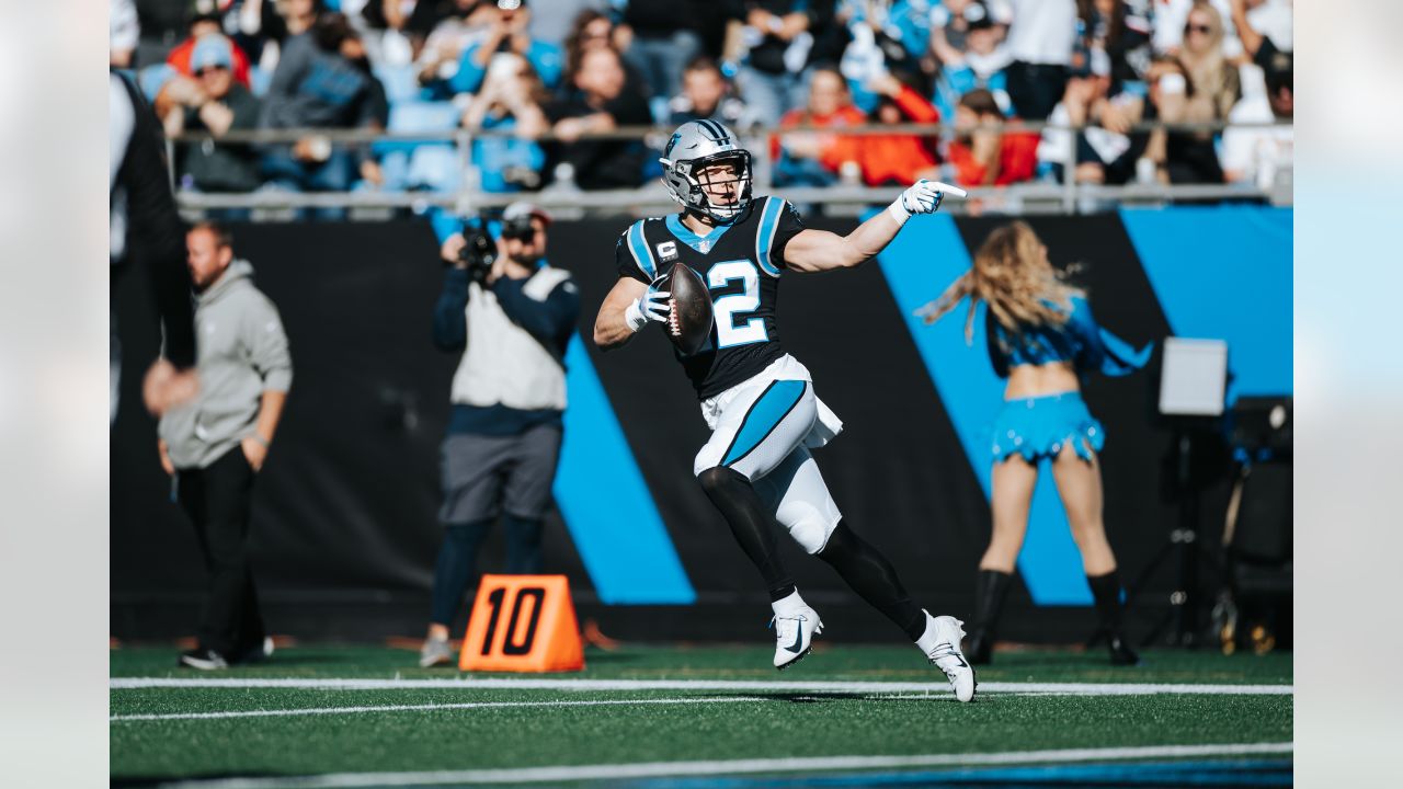 Christian McCaffrey trade: What does Panthers' trade mean for Gian