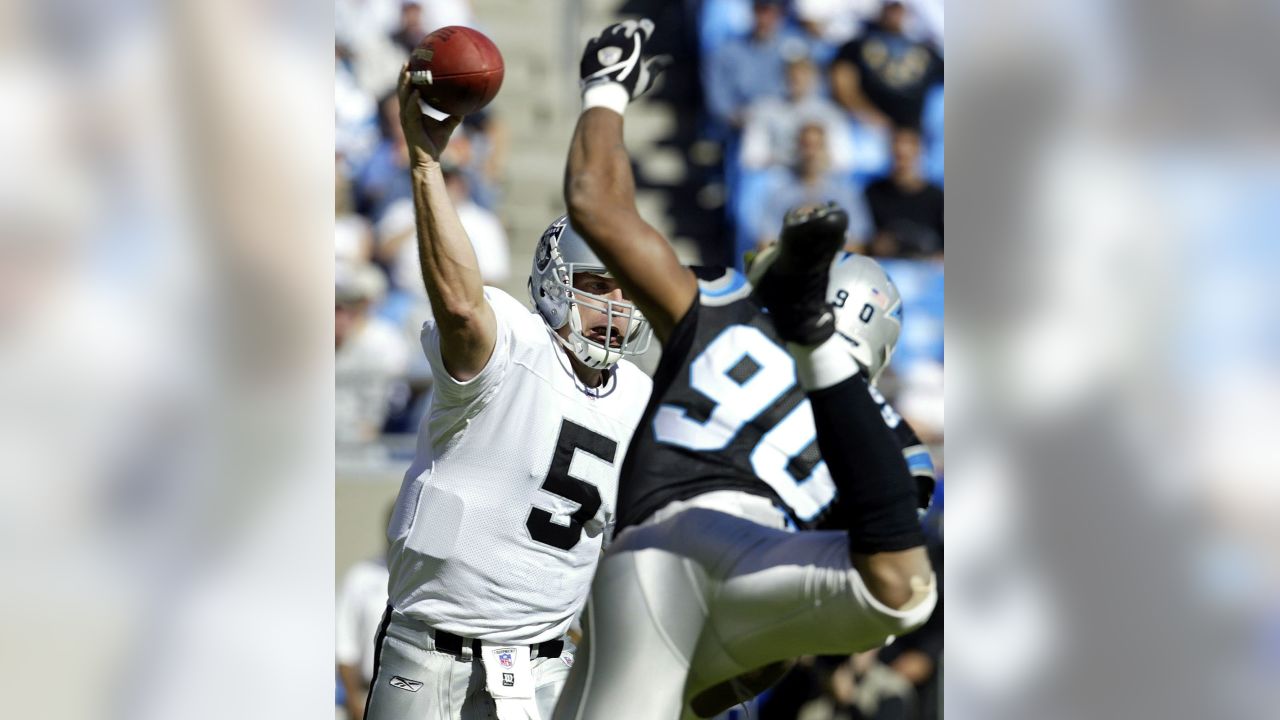 Oakland Raiders lose to Carolina Panthers 17-6 – East Bay Times