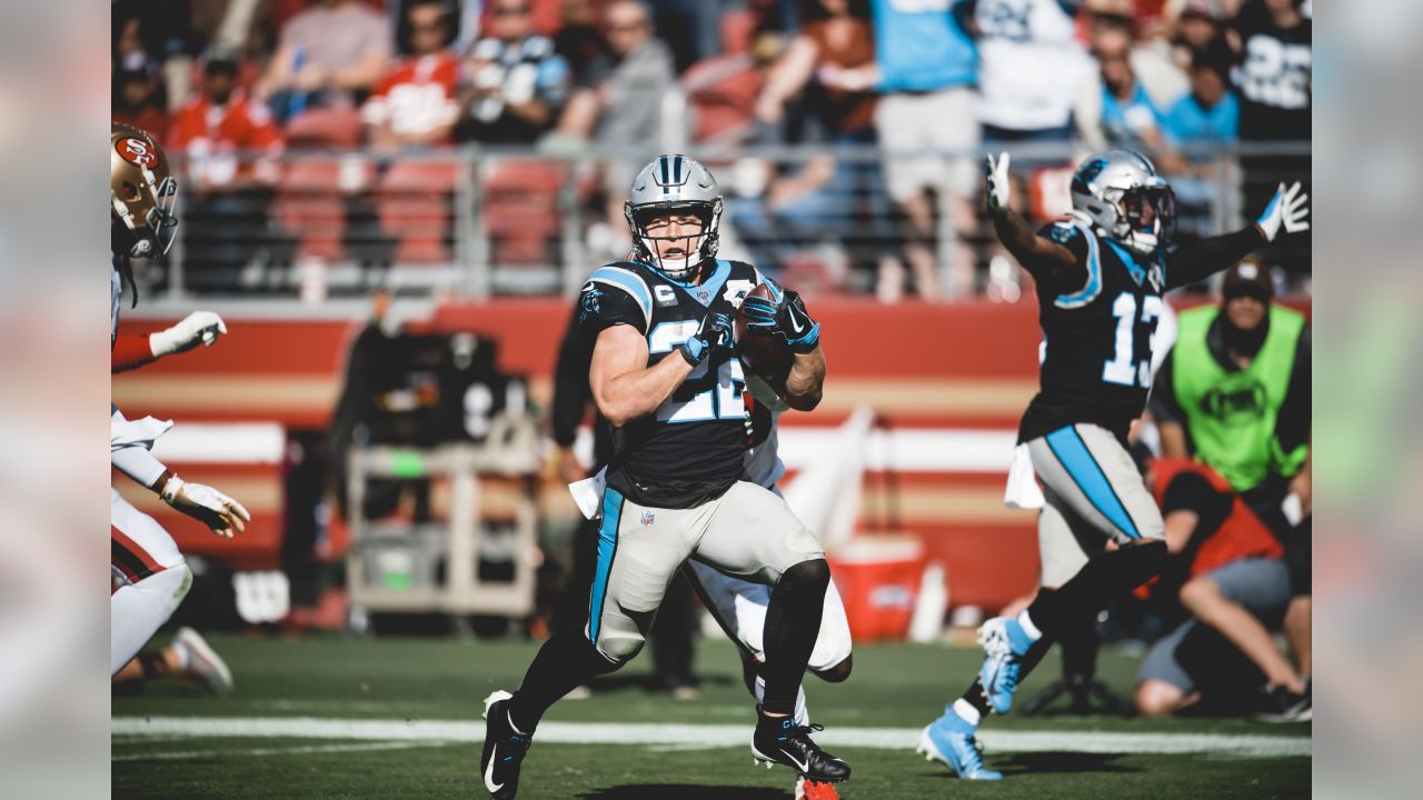 Christian McCaffrey and Luke Kuechly named to 2020 Pro Bowl