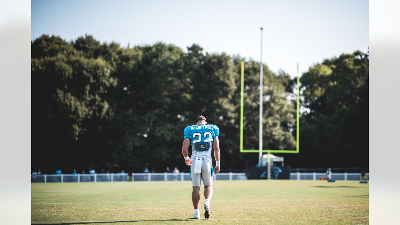 Carolina Panthers wrap up 2021 Training Camp in Spartanburg; Salute to  Service NFL Boot Camp