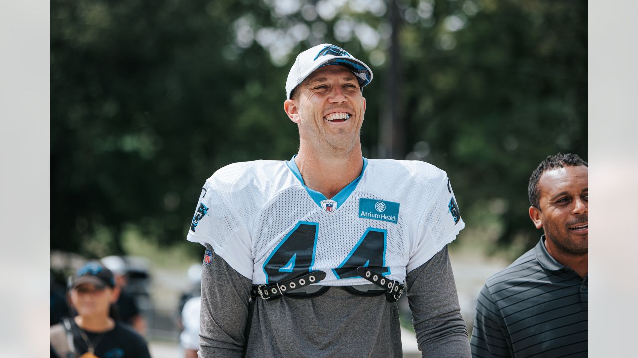 Carolina Panthers - Be sure to follow Panthers long snapper J.J. Jansen on  twitter for Trivia Tuesday tomorrow! Also, when he hits 3,000 followers,  he's giving away tickets to a Panthers game!