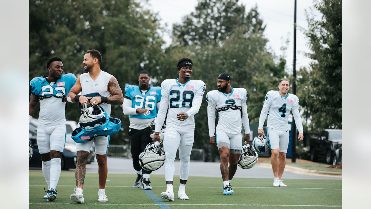 Panthers' Bryce Young Returns to Practice After Ankle Injury, on Track for  Week 4, News, Scores, Highlights, Stats, and Rumors