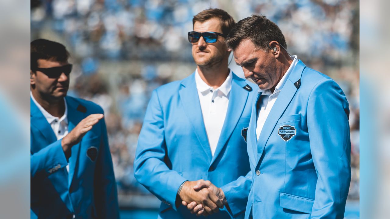 It was past due time:' Panthers announce 4 names in Hall of Honor