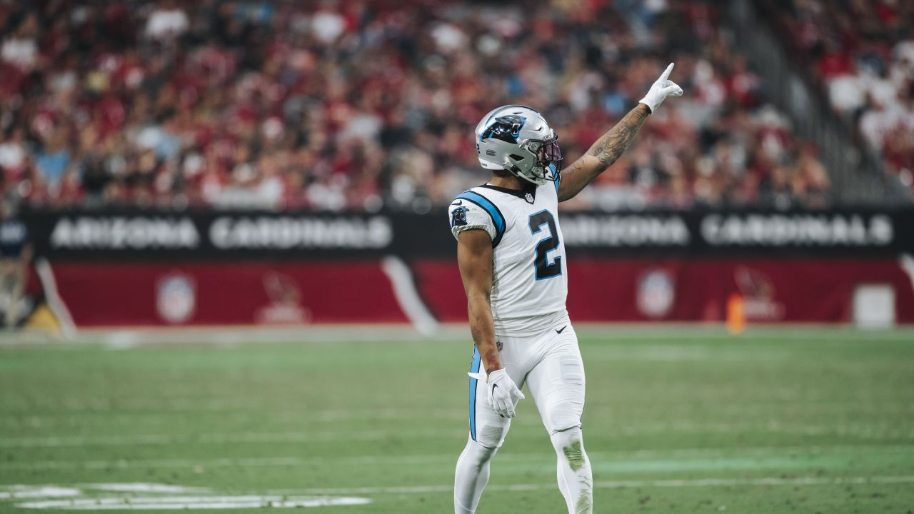 Panthers 34, Cardinals 10: Instant reaction as Cam Newton's return sparks  upset win