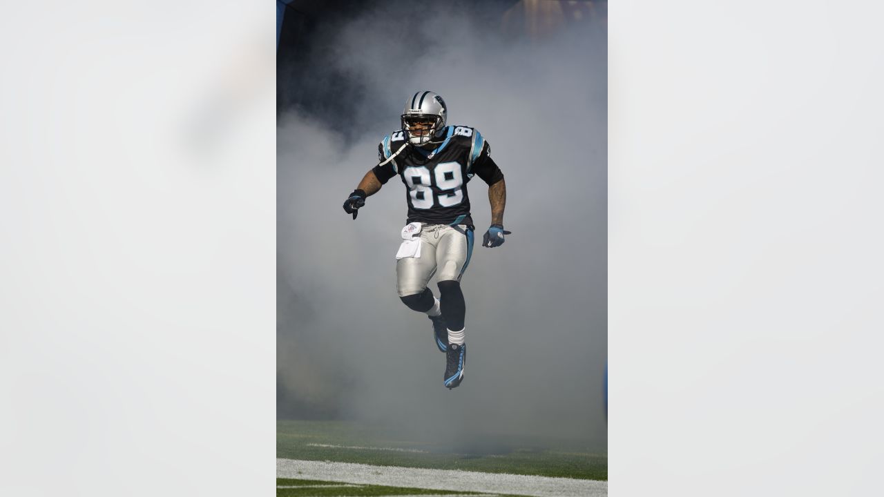 Carolina Panthers coach John Fox reacts to a call in the first half of an  NFL football game against the Cincinnati Bengals in Charlotte, N.C.,  Sunday, Sept. 26, 2010. (AP Photo/Chuck Burton