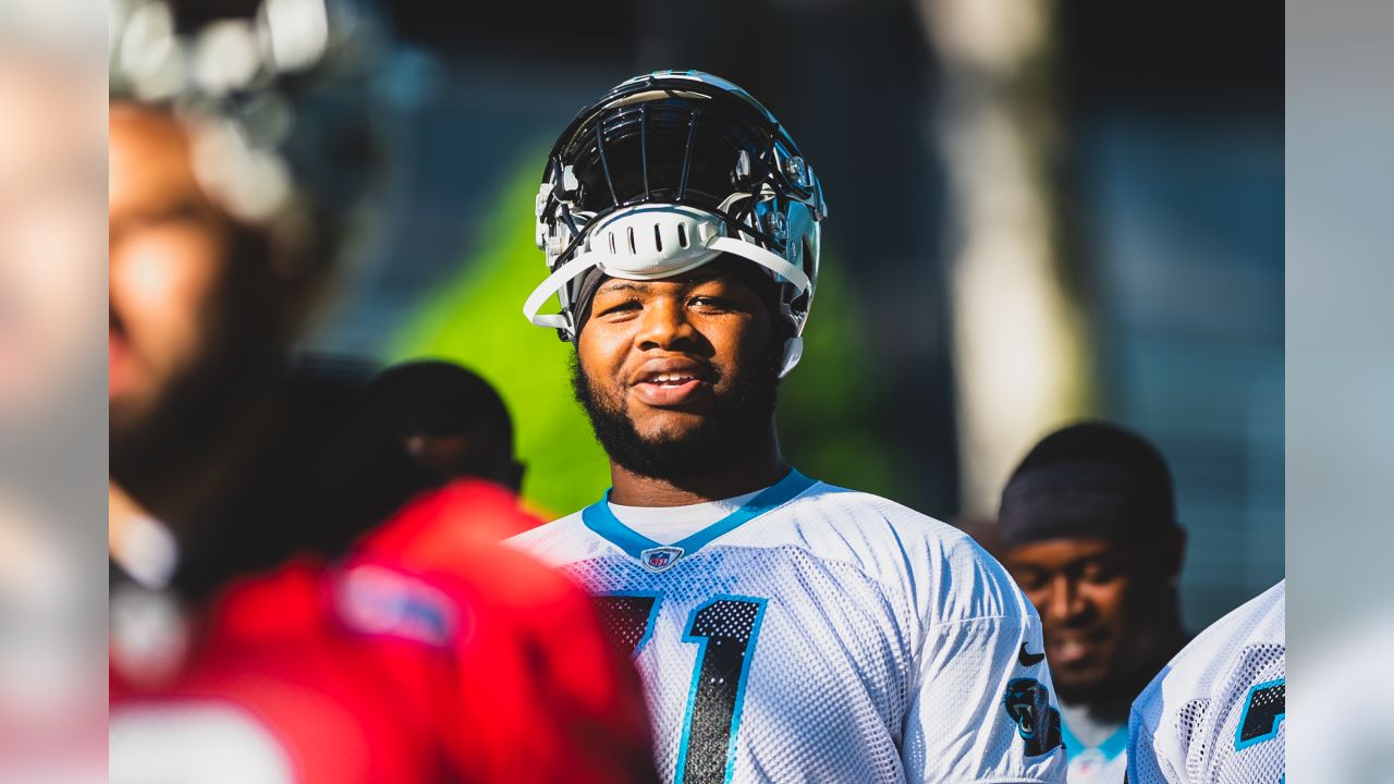 Carolina Panthers: Team decides to part ways with Rashaan Gaulden