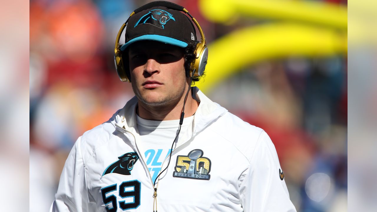 Report: Luke Kuechly resigns from pro scout position with Panthers