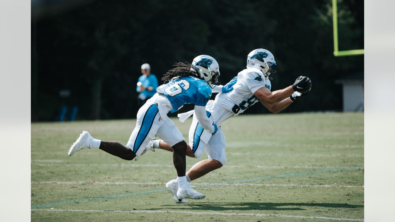 NFL announces Panthers' 2022 training camp report date