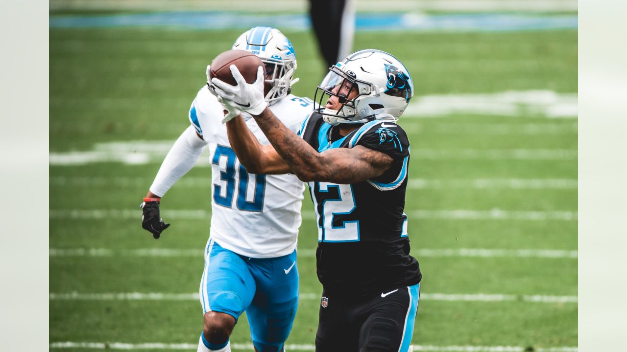 Panthers WR DJ Moore reveals the effect of Steve Smith comparisons