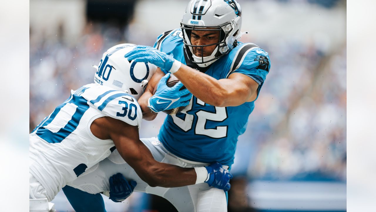 Rapid reactions: Panthers get big plays from rookies