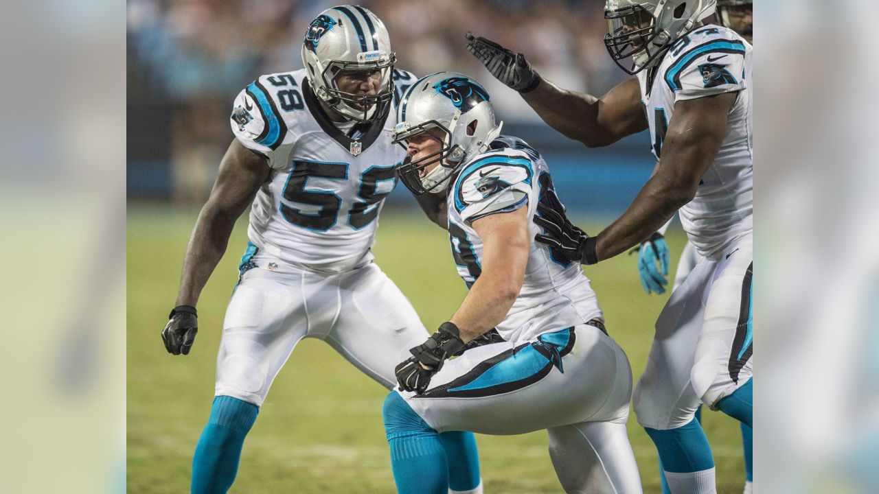 Why Luke Kuechly, Thomas Davis comprise NFL's best linebacker duo