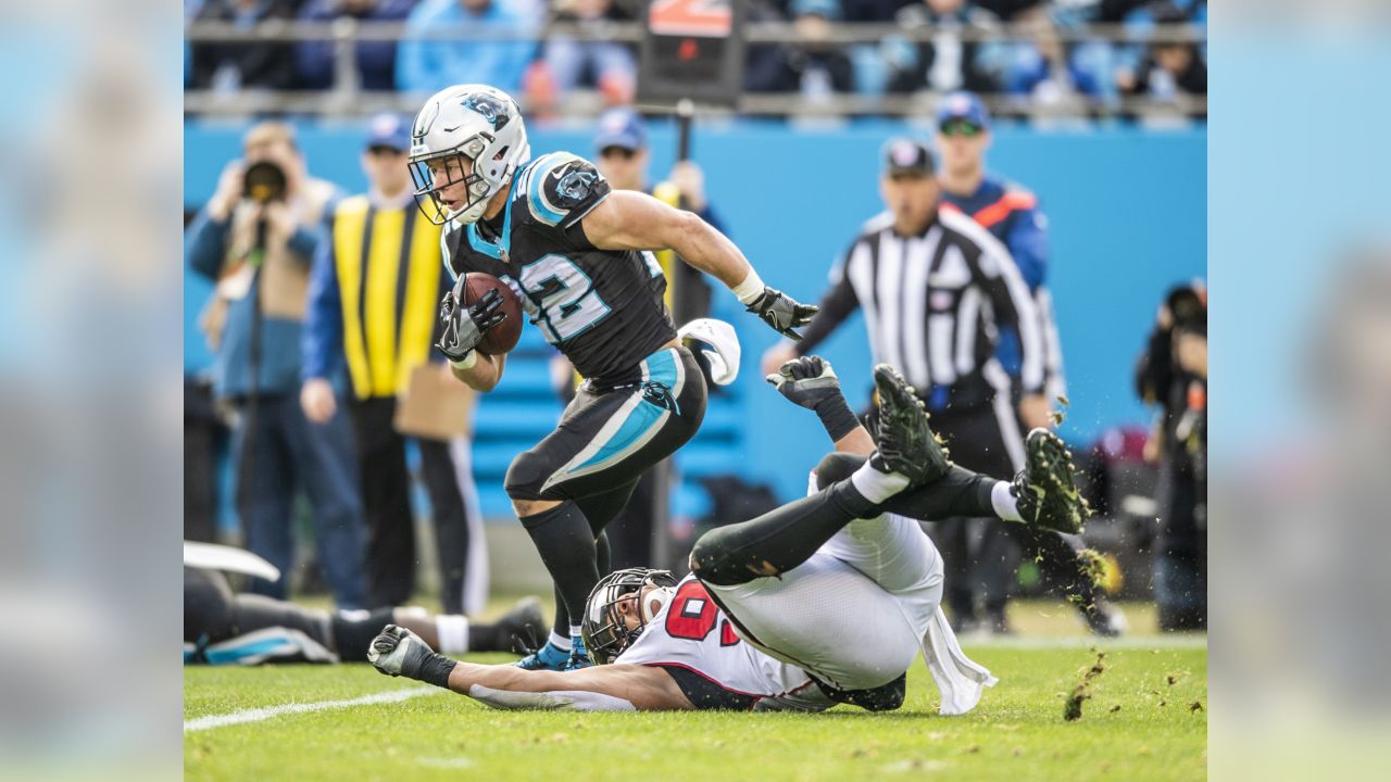 Christian McCaffrey signs huge extension with Panthers: Grading the deal