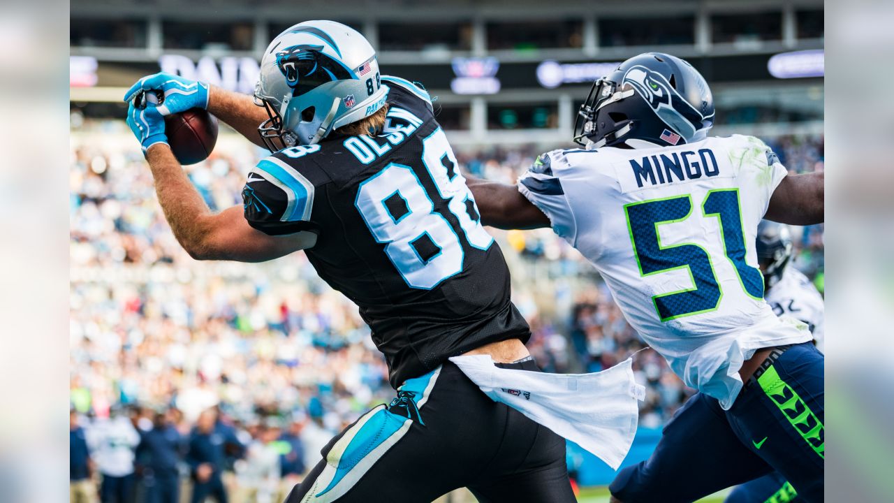 Panthers in the power rankings before Week 3 at Seattle