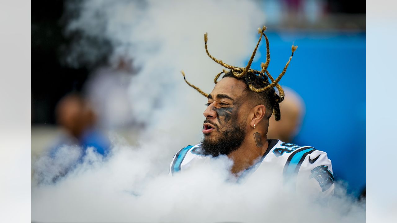 Uce Behavior brings juice to Panthers defense