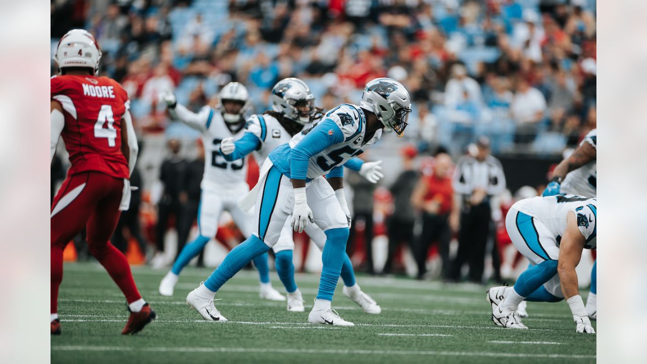 Rapid Reactions: Panthers fall to Cardinals, 26-16