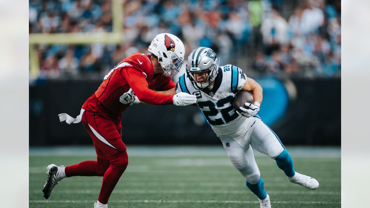 NFL execs reportedly believe Panthers may trade Christian McCaffrey