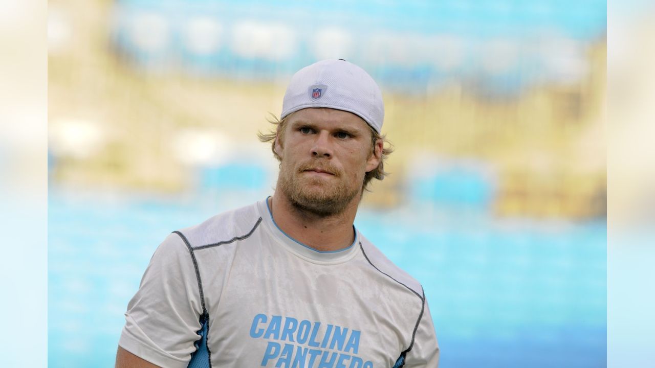 Greg Olsen put up Hall of Fame worthy numbers as a member of the Panthers -  Cat Scratch Reader