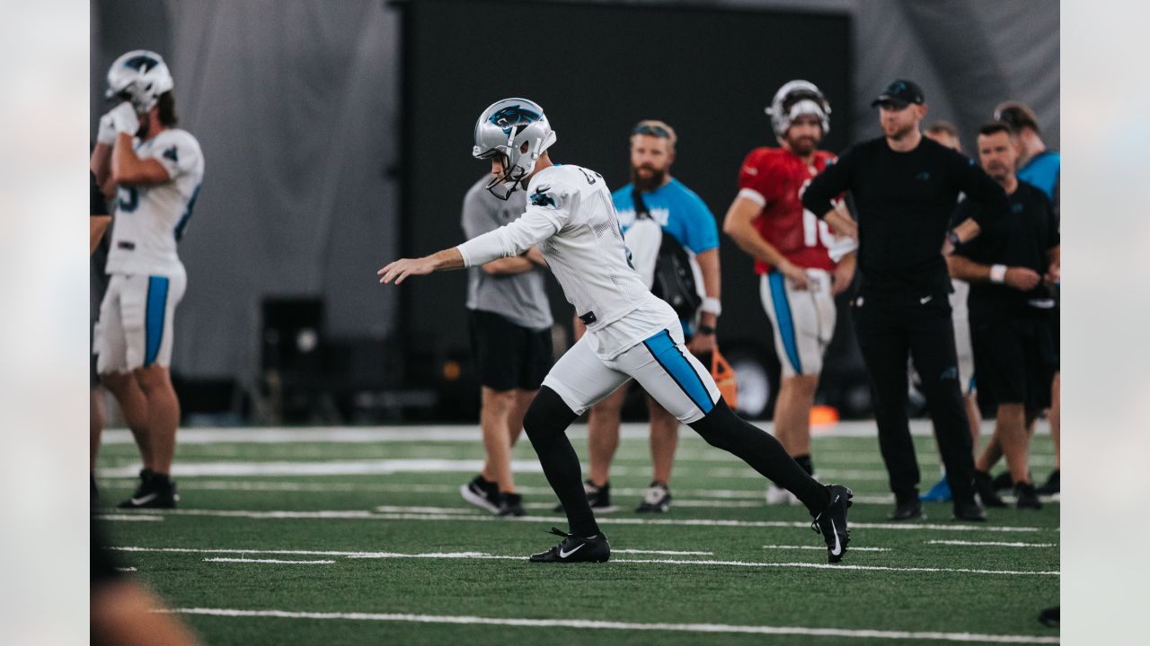 NFL kicking chaos: Panthers hold impromptu kicker tryout after Zane  Gonzalez suffers pregame injury 