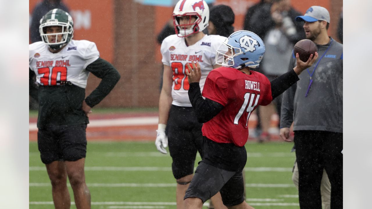 Senior Bowl QB Kenny Pickett's success invites the question: What if he'd  stayed committed to Temple?