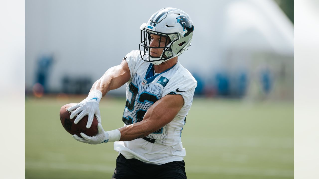 Christian McCaffrey's Panthers legacy: Dangerous when healthy, needed more  help - The Athletic