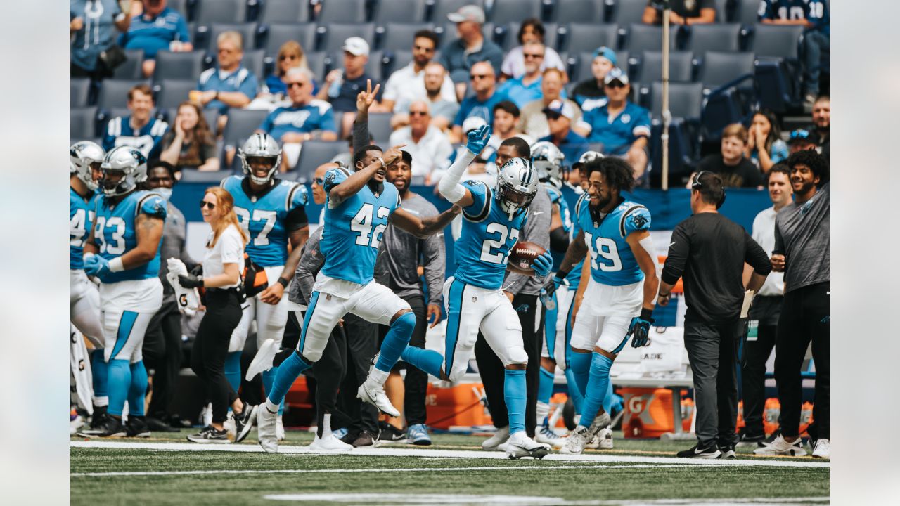 Rapid reactions: Panthers get big plays from rookies