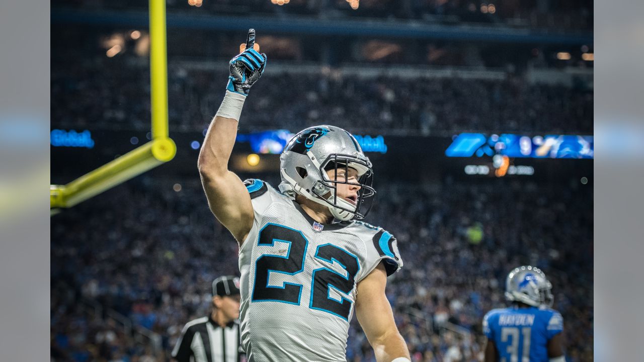 Christian McCaffrey selected to Madden 99 Club for a second-straight season