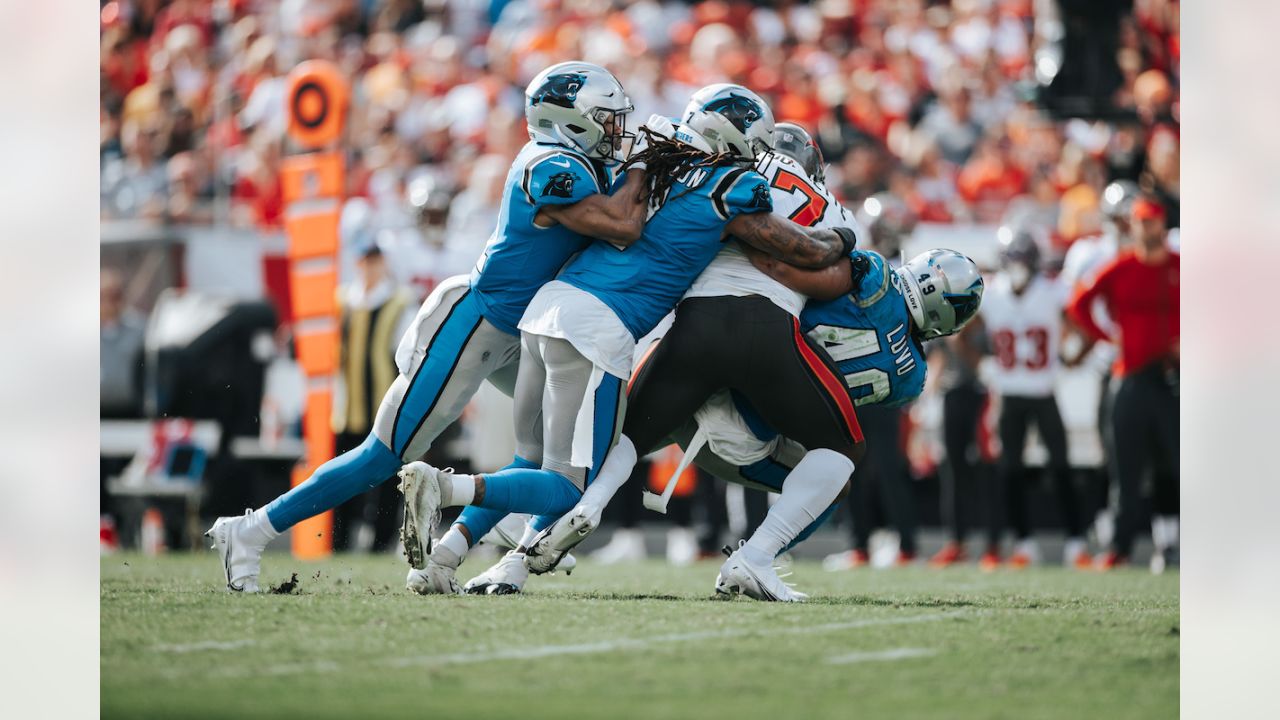 Rapid Reactions: Panthers' playoff hopes end with 30-24 loss in Tampa