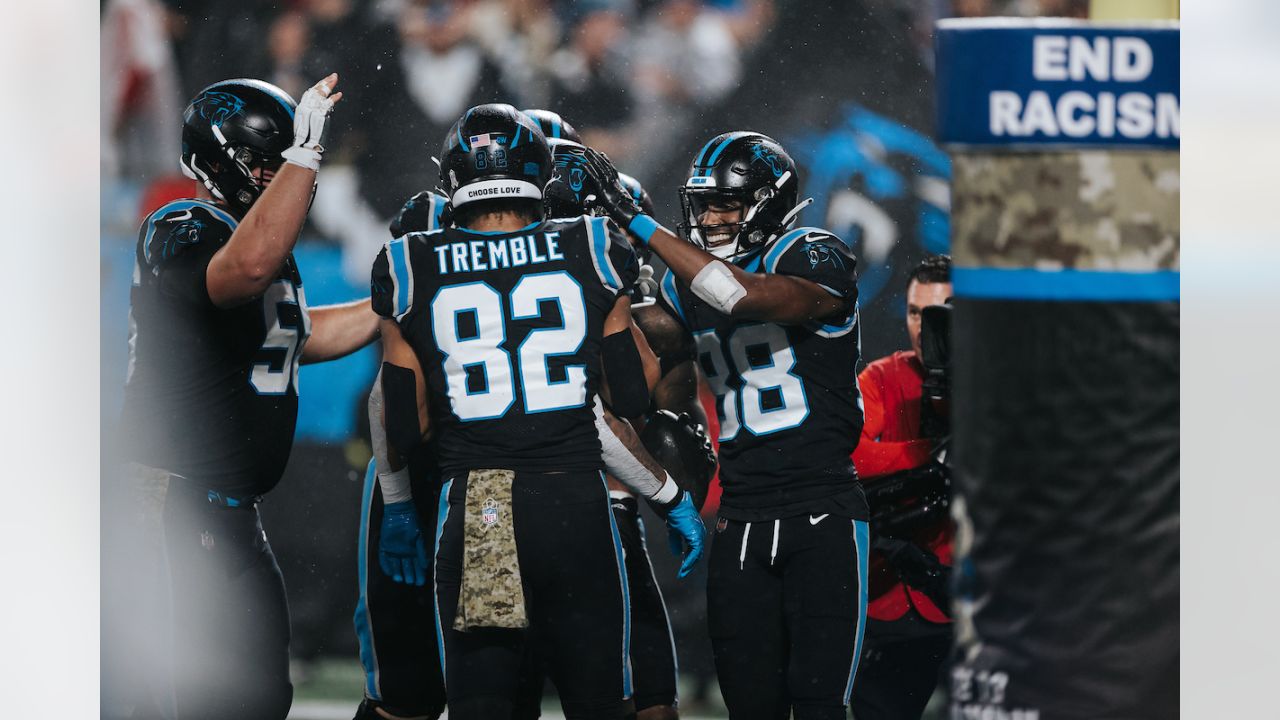 Rapid reaction: Panthers defense stakes its claim, still not