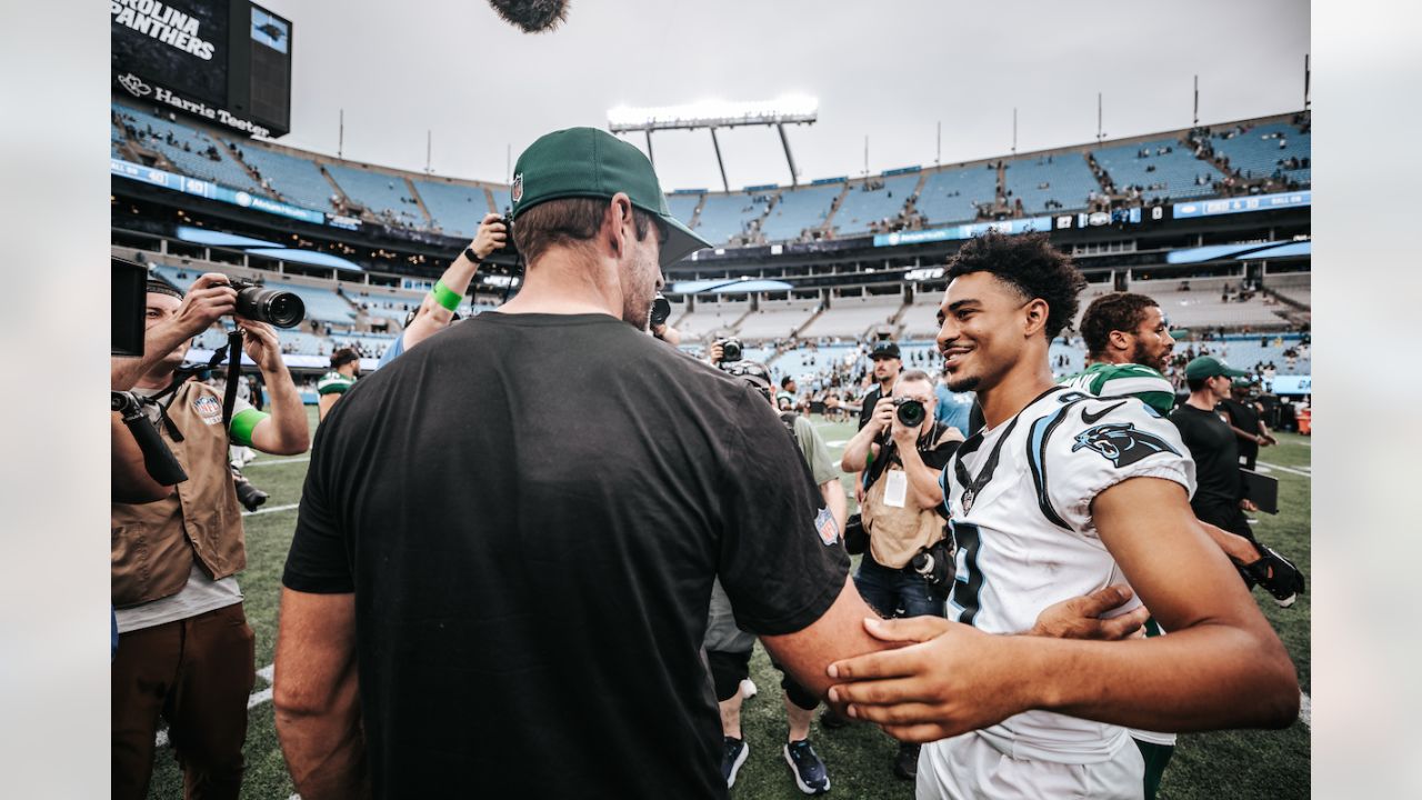 Panthers Rookie QB Matt Corral Leaves Preseason Game in Walking Boot -  Sports Illustrated