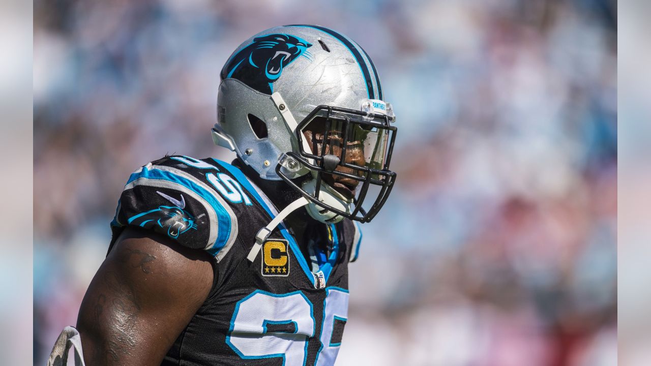 2016 NFL free agency: DE Charles Johnson released by Carolina Panthers -  Big Blue View