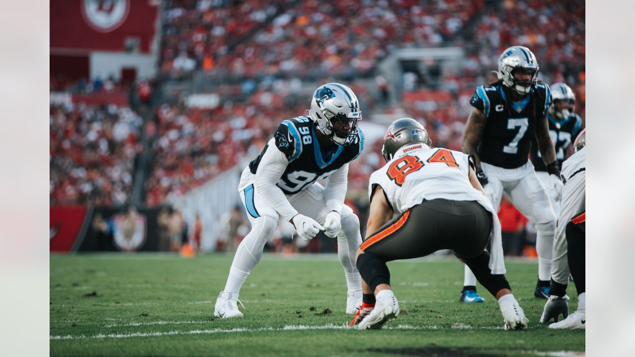 Carolina Panthers Declined Two First-Round Picks For Brian Burns – OutKick