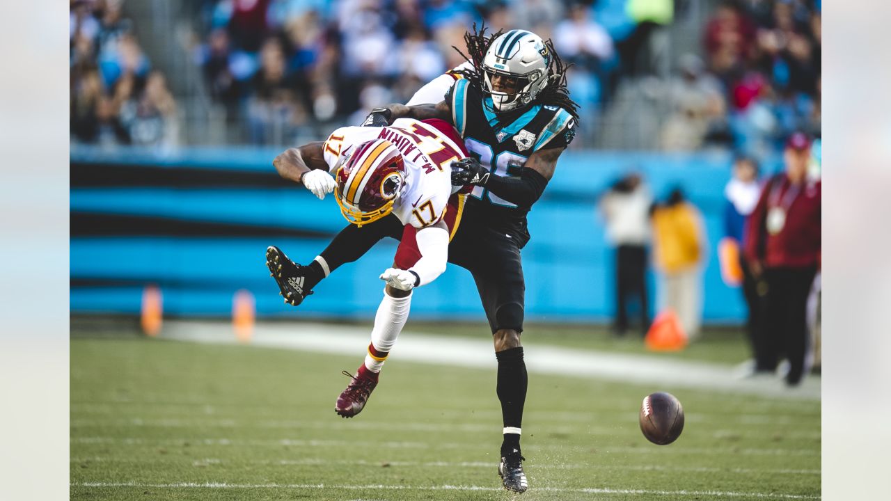 Carolina Panthers' Donte Jackson rips defensive play-calling in first game  without Ron Rivera