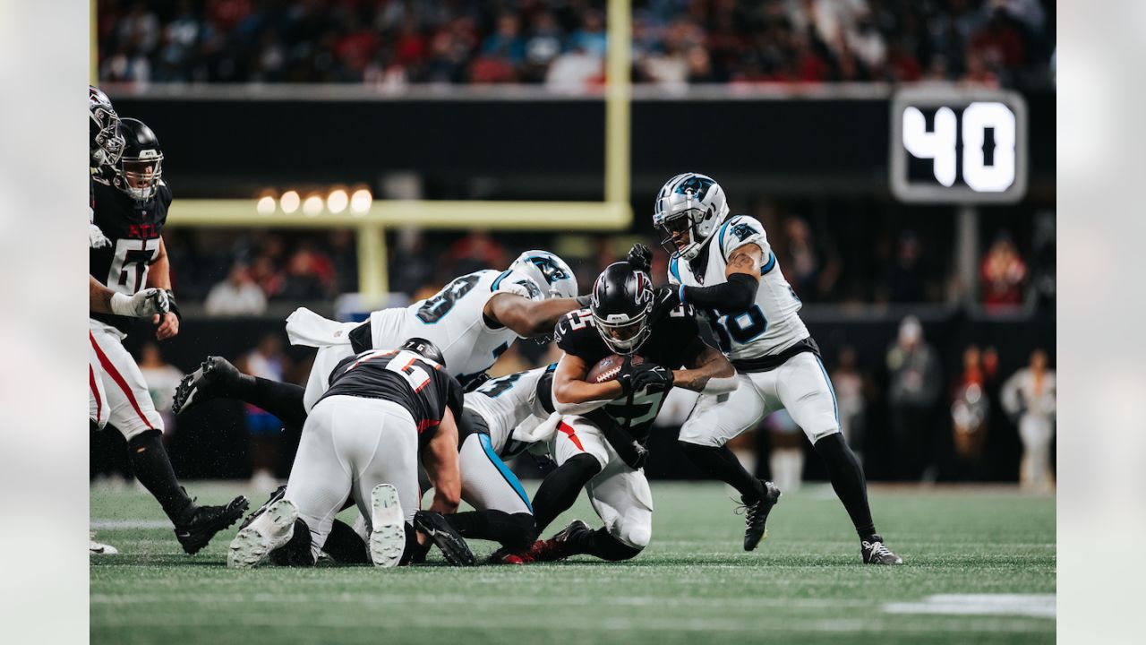 Rapid Reactions: Panthers fall to Falcons in overtime heartbreaker