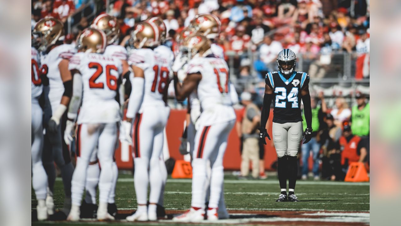 Rapid Reactions: Panthers fall to 49ers, 37-15