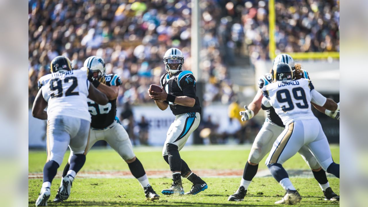 Five key stats from the Panthers' Week 6 loss to the Rams - Cat