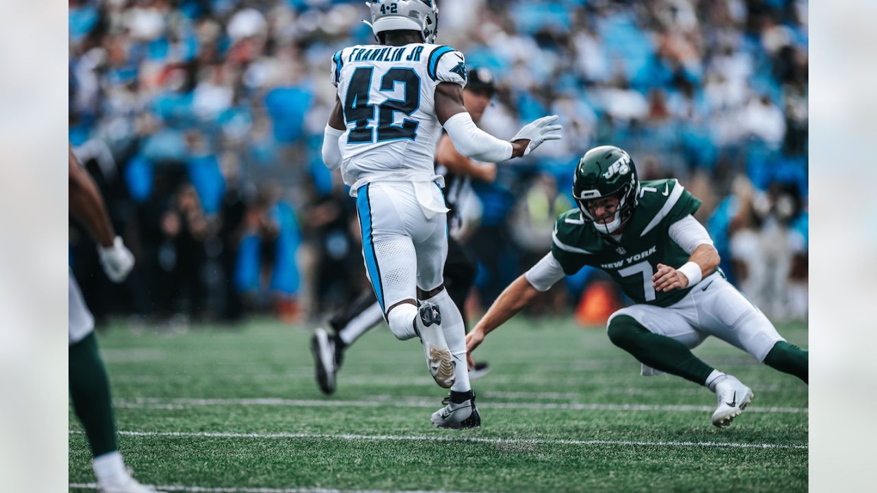 Panthers Rookie QB Matt Corral Leaves Preseason Game in Walking Boot -  Sports Illustrated