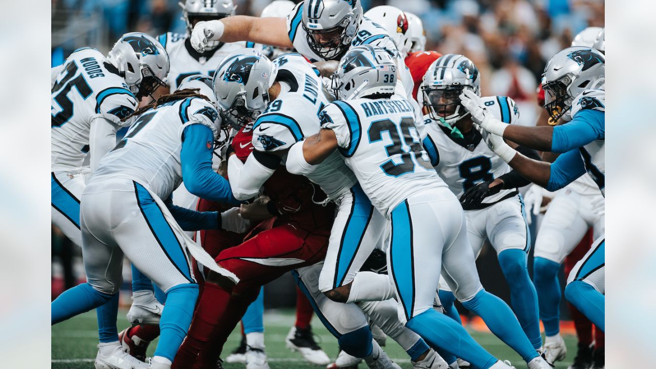 Rapid Reactions: Panthers fall to Cardinals, 26-16